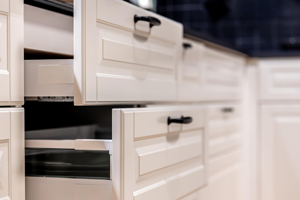 Cabinet Finishing Danville