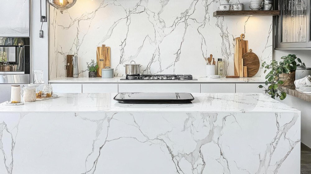 Stone Countertop Contractor in Kootenai ID