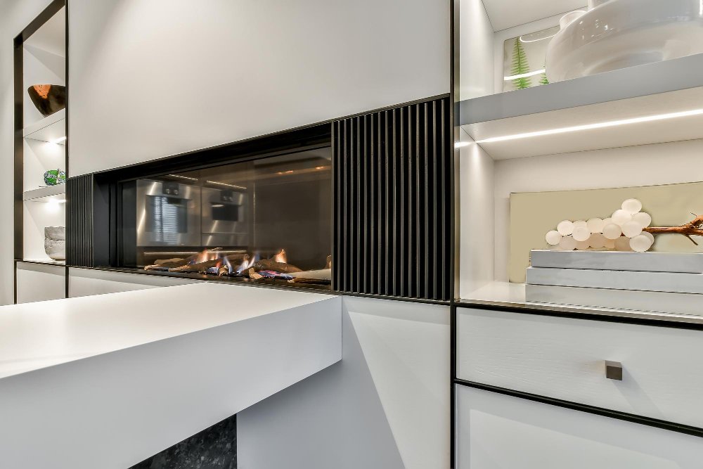 cabinet soffit